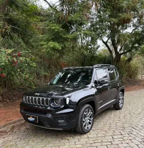 Jeep Renegade Long. T270 1.3 TB 4X2 Flex Aut. 2024