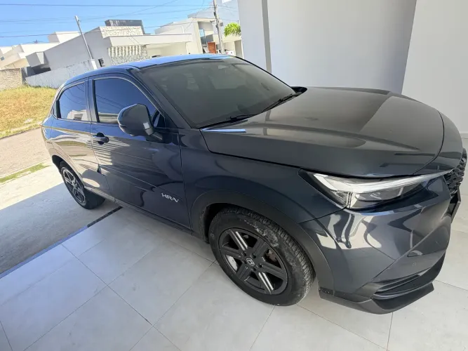Honda HR-V Advance 1.5 TB 16V 5P Aut. 2025