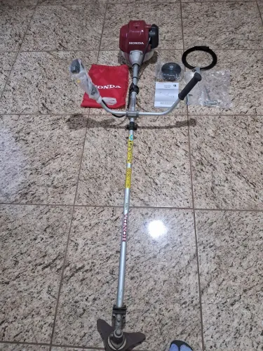 Vendo roçadeira Honda 4 stroke