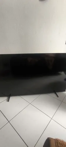 Tv 65 pol hisense NOVA. NAO ENTREGO