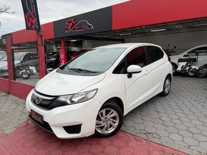 Honda Fit LX 1.5 Flexone 16V 5P Aut. 2015