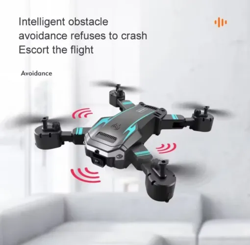 DRONE S6 G6 COM CAMERA E BAG