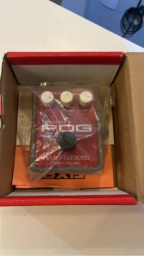 Micro pog eletroharmonic