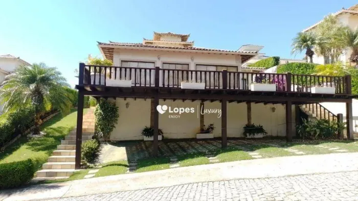 Casa com 4 quartos à venda, Geribá, Búzios/RJ, 650 m² por R$ 3.000.000