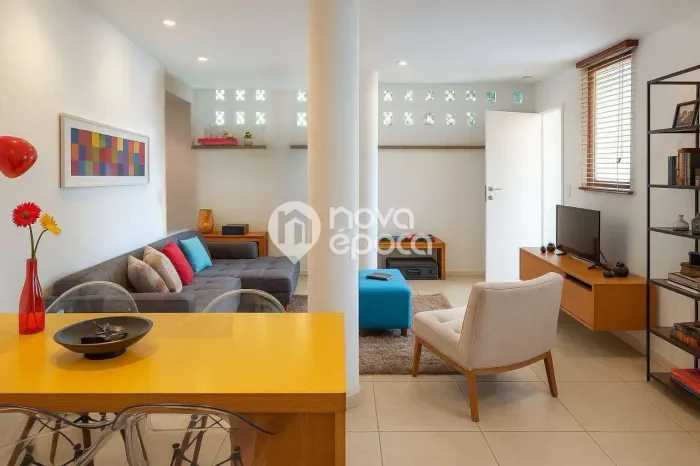 Laranjeiras | Apartamento 1 quarto