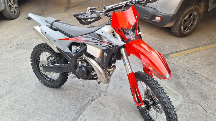  MXF TSX 250 2026 600KM