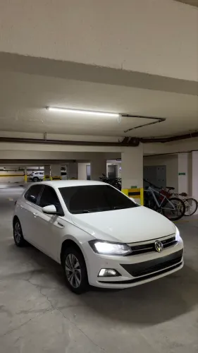 Volkswagen Polo Highline 200 TSI 1.0 Flex 12V Aut. 2019