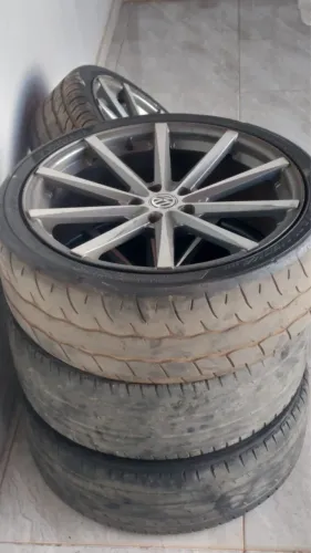 Rodas aro 20