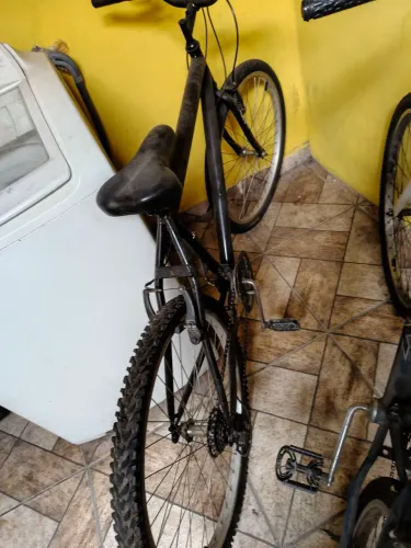 Bicicleta aro 26