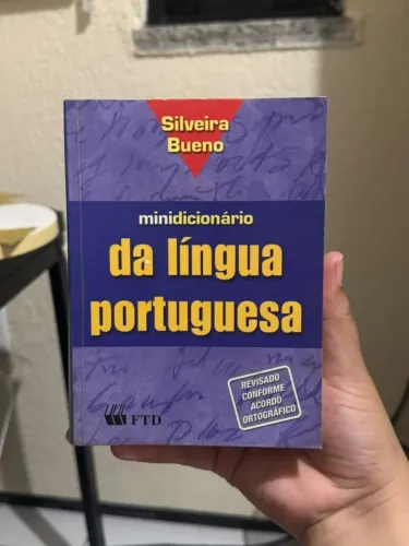 Minidicionário da Língua Portuguesa