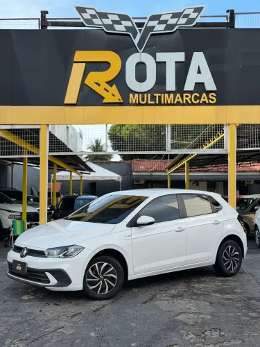 Volkswagen Polo Comfortline TSI 1.0 Flex 12V Aut. 2024