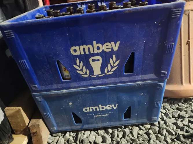 Engradado de cerveja (PROFISSA 300ML)