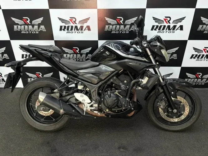 Yamaha MT03 2020