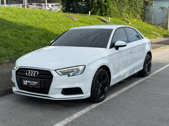 Audi A3 Sedan Prestige 1.4 TFSI S-tronic 2019