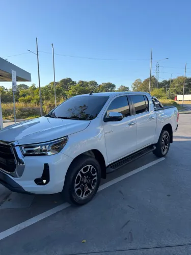 Toyota Hilux CD SRX 4X4 2.8 TDI 16V Diesel Aut. 2024
