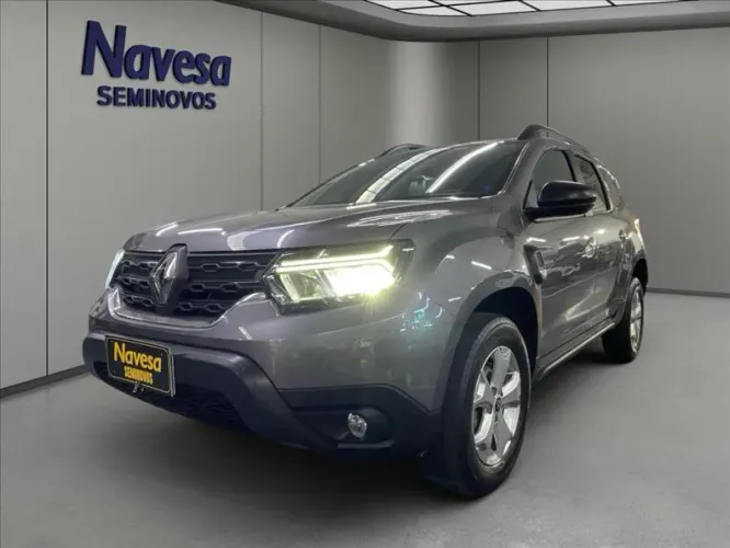 Renault Duster Intense Plus 1.6 16V Flex Aut. 2025