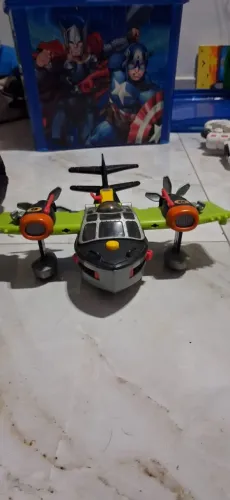 Avião imaginex
