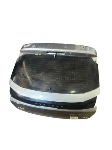 Tampa Traseira Porta Mala Peugeot 208 2024