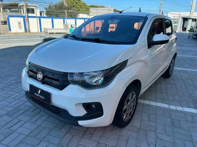 Fiat Mobi Like 1.0 Fire Flex 5P. 2018