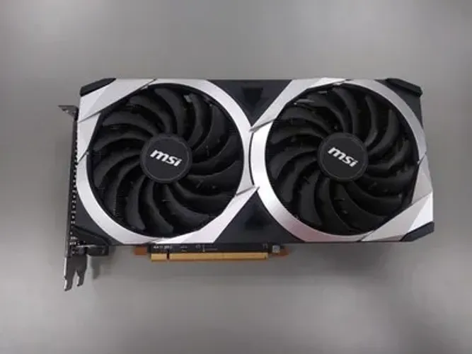 AMD RX6650XT PLACA DE VIDEO