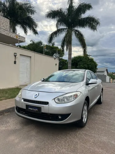 Renault Fluence Sed. Dynamique 2.0 16V Flex Aut. 2014