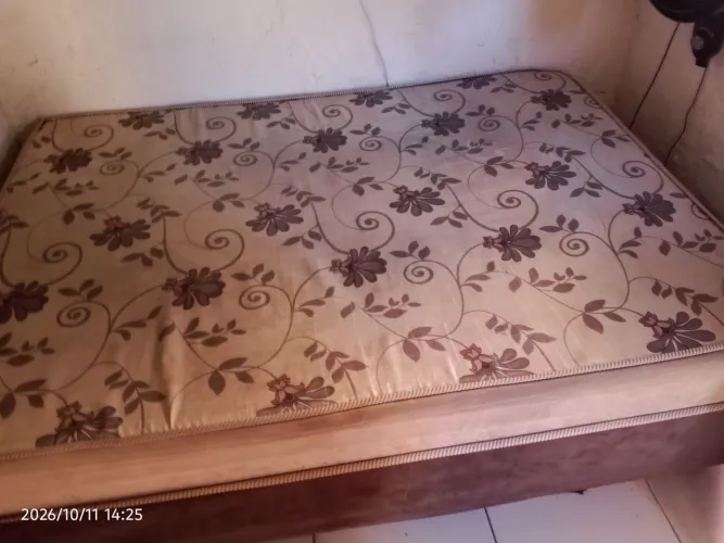 Vendo cama ripada, aguenta tudo.