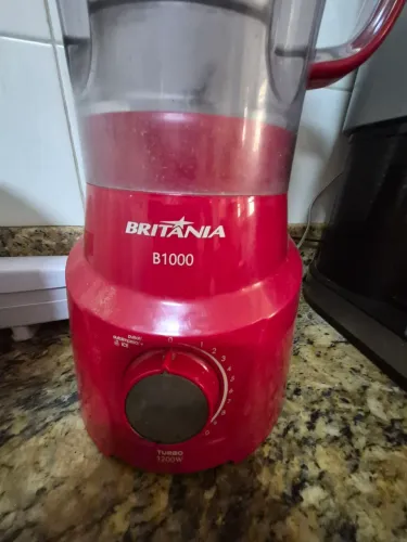 Liquidificador Britânia 1200W