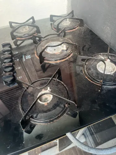 Fogão de mesa