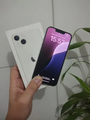 iPhone 13 128 gb semi novo 