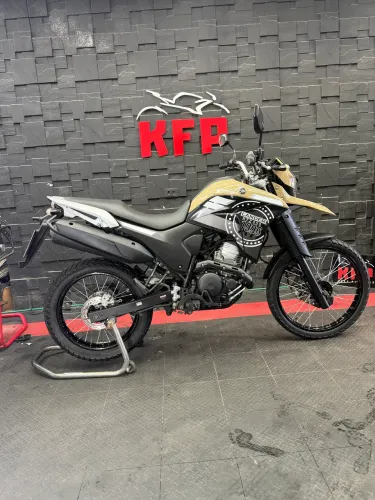 Xtz 250 Lander *FINANCIAMOS*