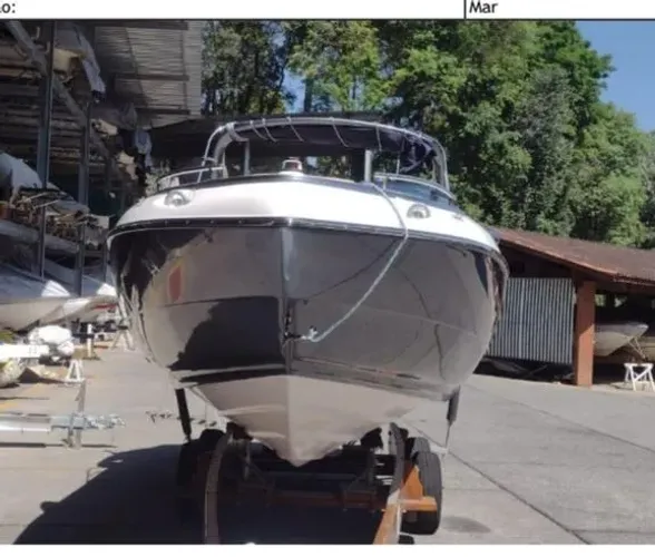 LANCHA MILLENIUM 240 OPEN