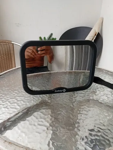 Retrovisor de carro para bebê
