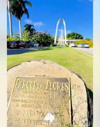 Jazido - parque das flores
