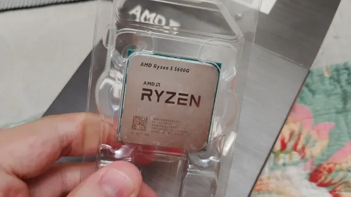 Processador AMD Ryzen 5 5600G