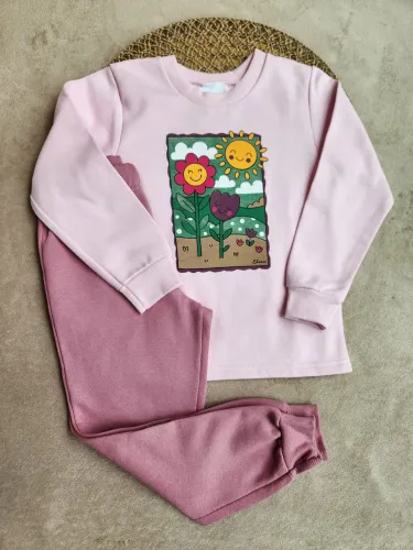 Conjunto moletom