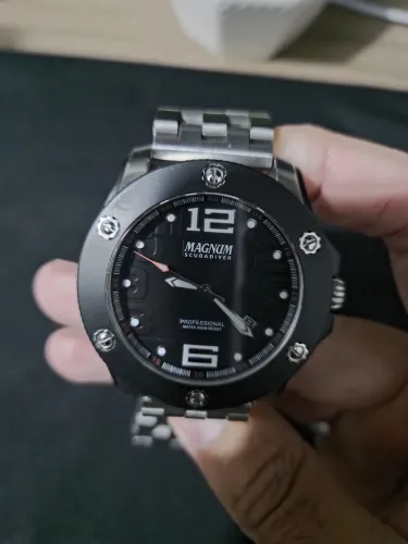 Magnum scubadiver 200 MT