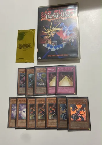 Yugi Oh Movie Pack 2001 O filme