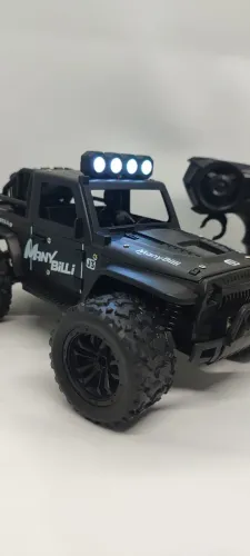 Carro de Controle Remoto Offroad