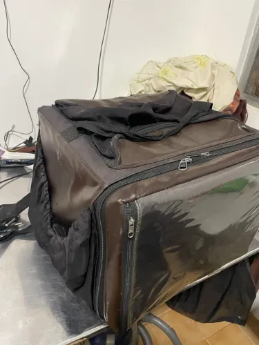Bag para entregador