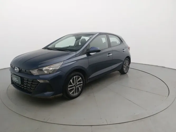 Hyundai HB20 Limited 1.0 Flex 12V Mec. 2025