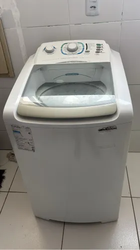 Máquina de Lavar Eletrolux 10kg