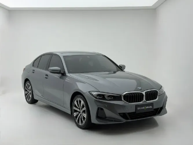 BMW 320I A 2.0 Turbo/activeflex 16V 184cv 4P 2024