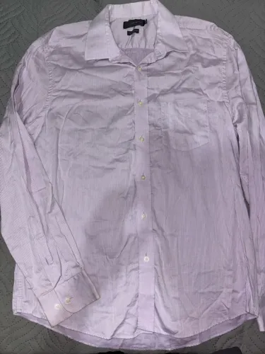 Camisa social Luigi Bertolli