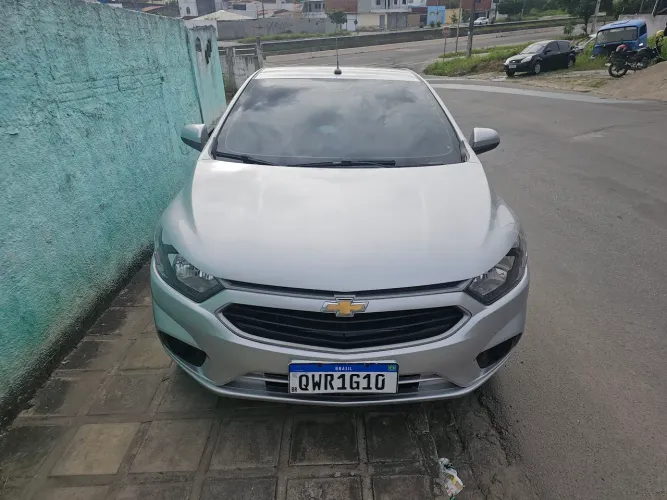Chevrolet Joy Hatch 1.0 8V Flex 5P MEC 2020