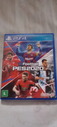 Pes20 para ps4