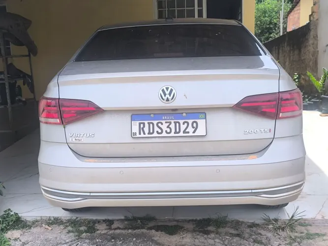 Volkswagen Virtus Highline 200 TSI 1.0 Flex 12V AUT 2021