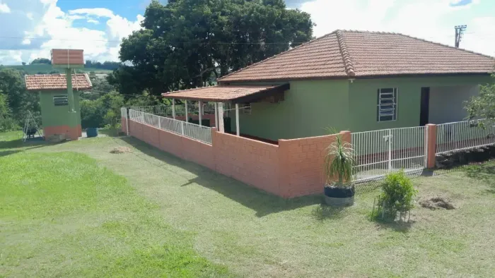CASA NO PATRIMONIO REGINA