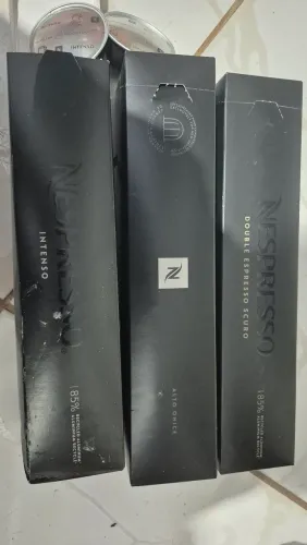 Cafeteira Nespresso