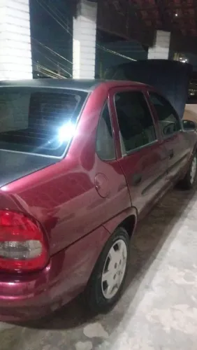 Chevrolet Corsa Sedan 1.0 MPFI 8V 71cv 4P 2022