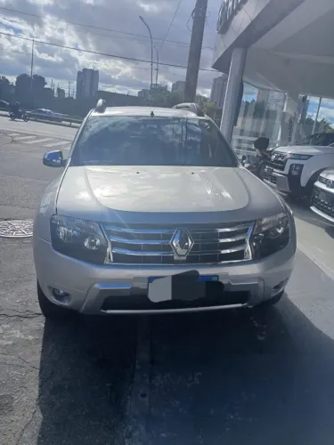 Renault Duster Techroad 1.6 Hi-flex 16V Mec. 2014